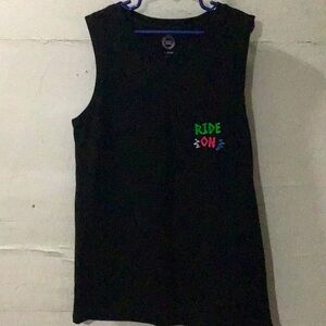 NWT wonder nation boys tank tee